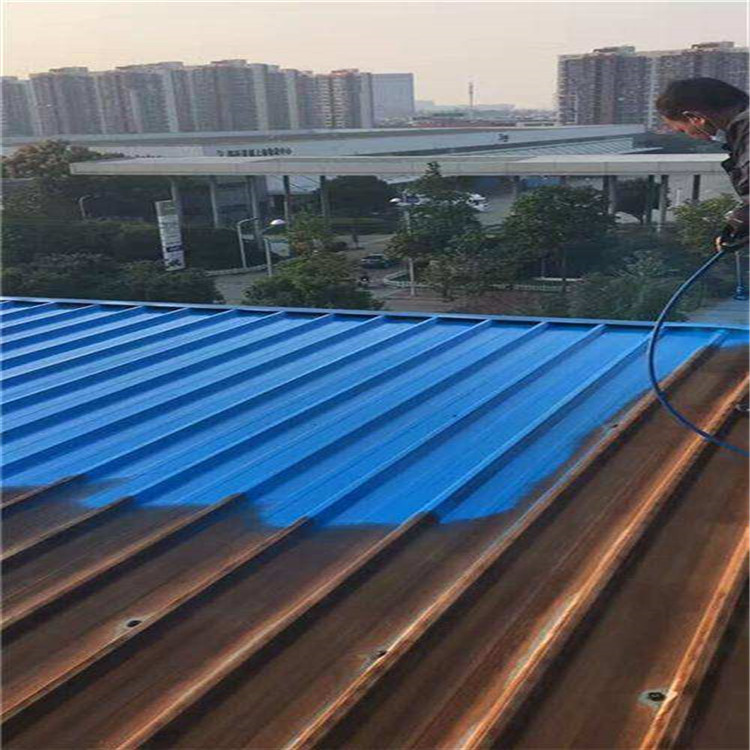 盐城彩钢瓦喷漆翻新服务