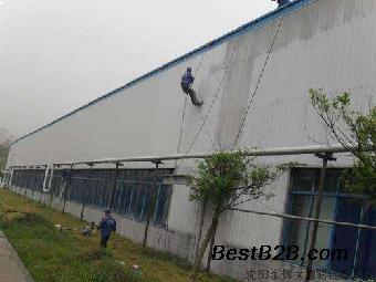 盐城工业场景的喷漆服务