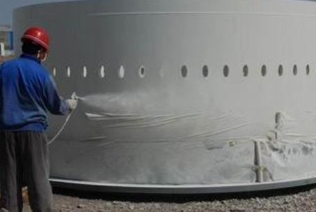 盐城设备除锈喷漆翻新服务简介