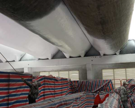 盐城翻新除锈喷漆是一个系统性的工序