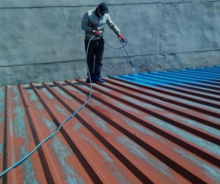 盐城我们是专业的大型桥梁与罐体喷涂施工队